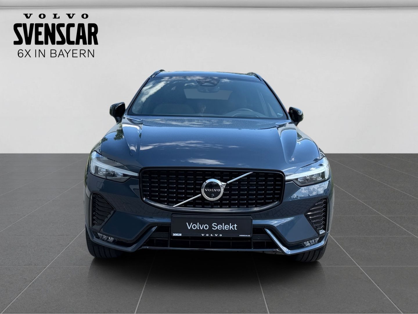 Volvo XC60 Ultimate Dark AWD B4 Diesel HUD StandHZG AH