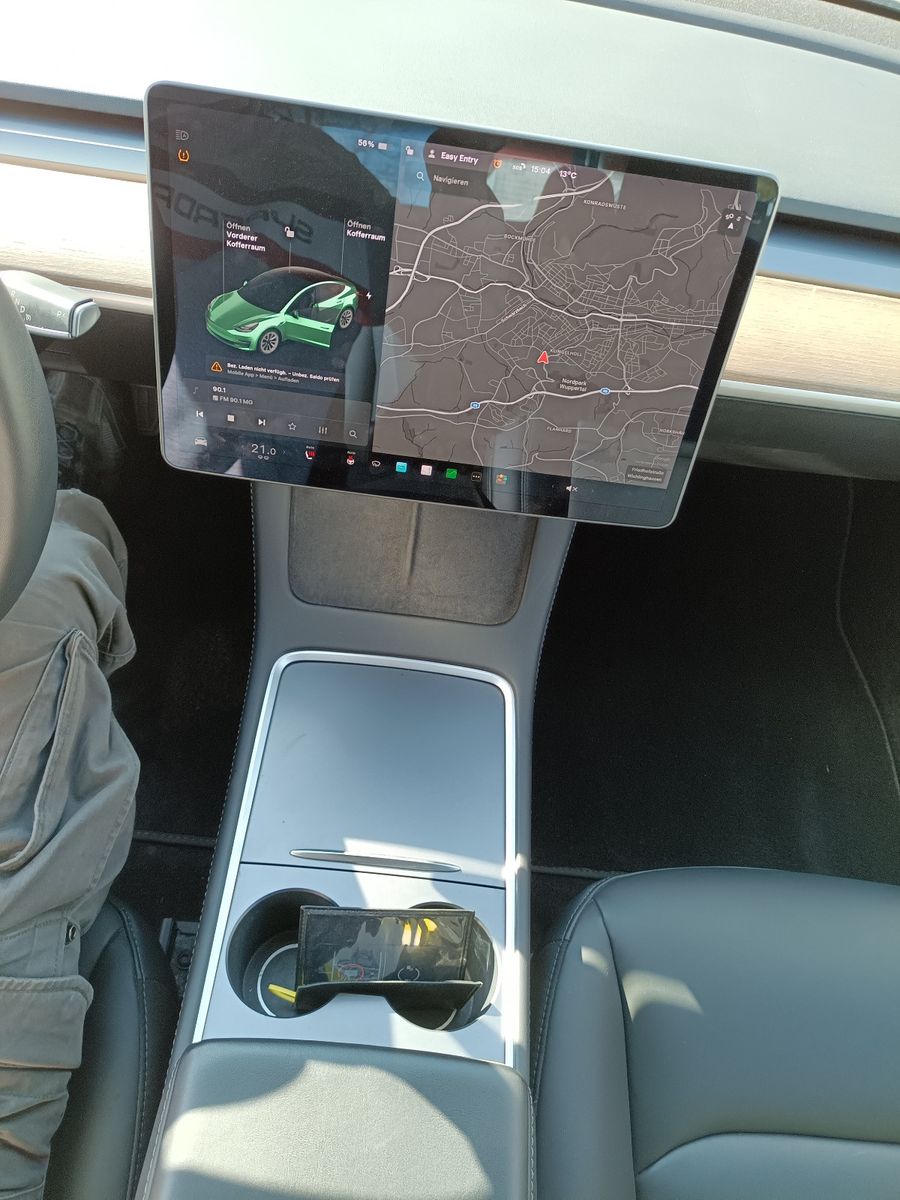 Tesla Model 3 Long Range AWD *1Hd*FSD*AHK*19"*SoH93%