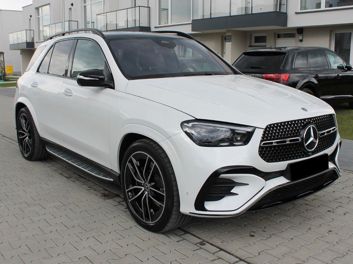 Mercedes-Benz GLE 450 d 4Matic AMG Panorama Air 360° Kamera