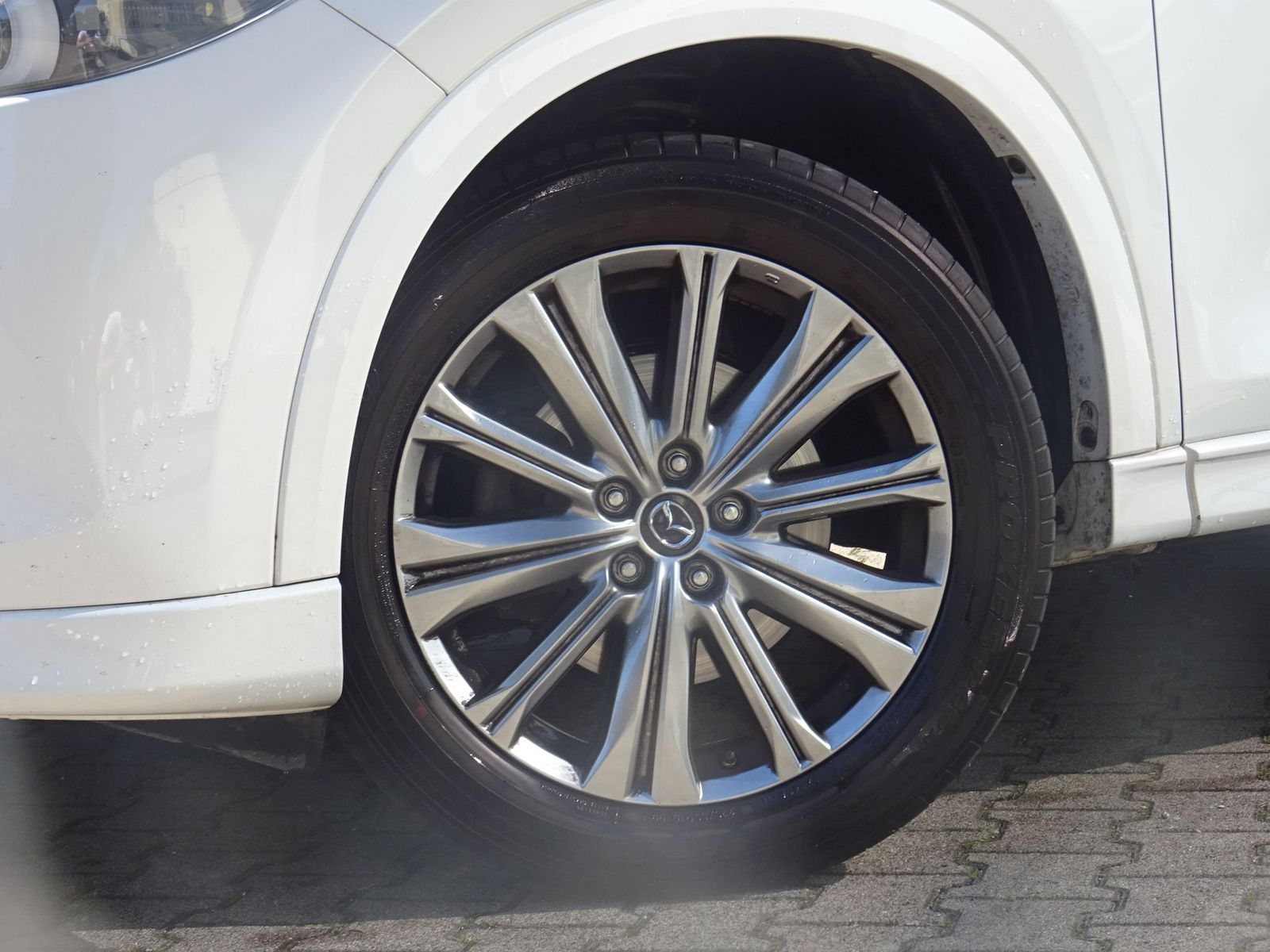 Mazda CX-5 Skyactiv-D 184 AWD Takumi HuD 360° LED