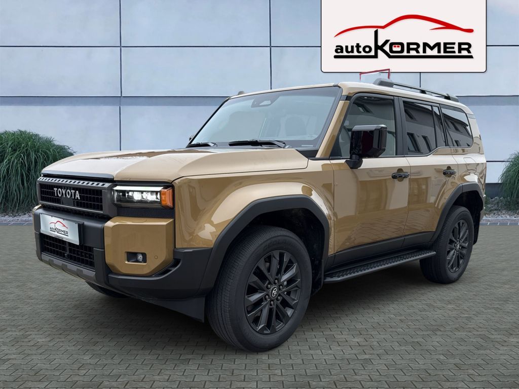 Toyota Land Cruiser 250 TEC-Ed. 5-Si.,HUD,360°,sofort