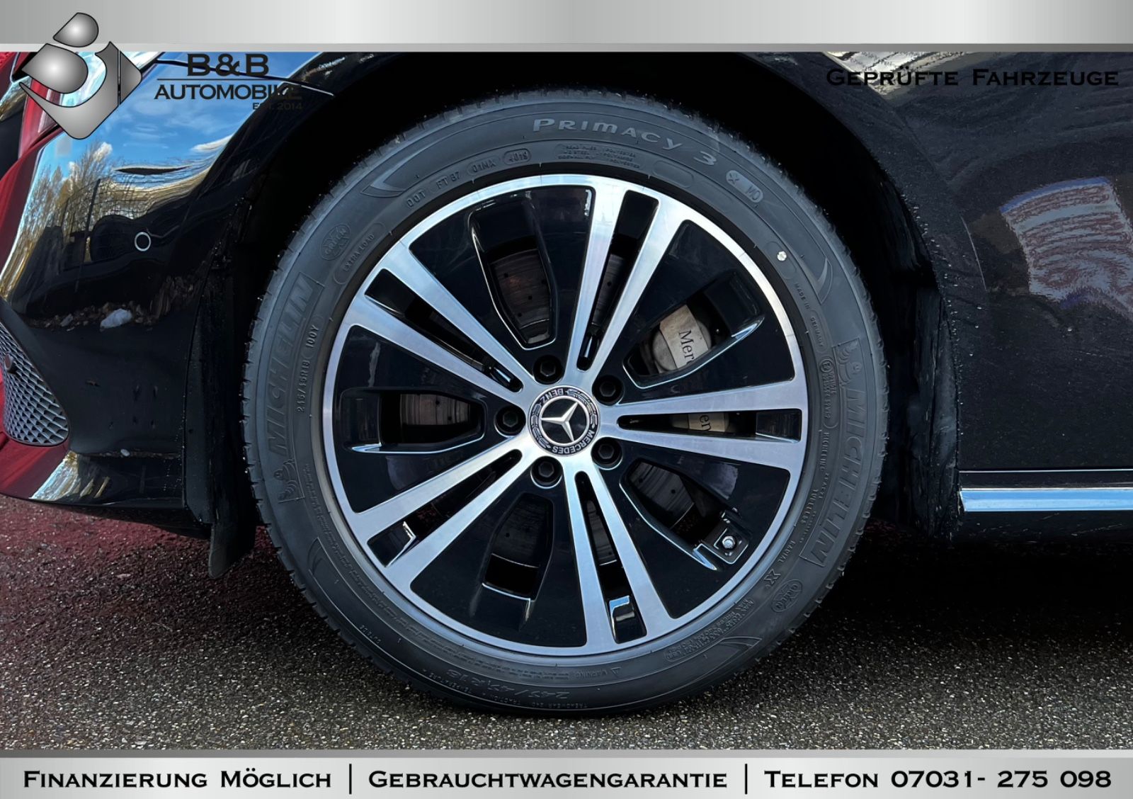 Mercedes-Benz E 450 4Matic - Samsaru's Car Outlet