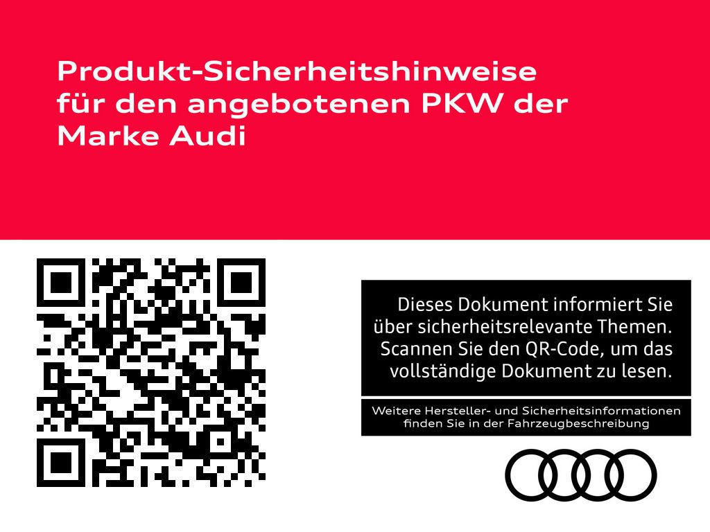 Audi RS 6 Avant performance LASER B&O STANDHZ PANORAM