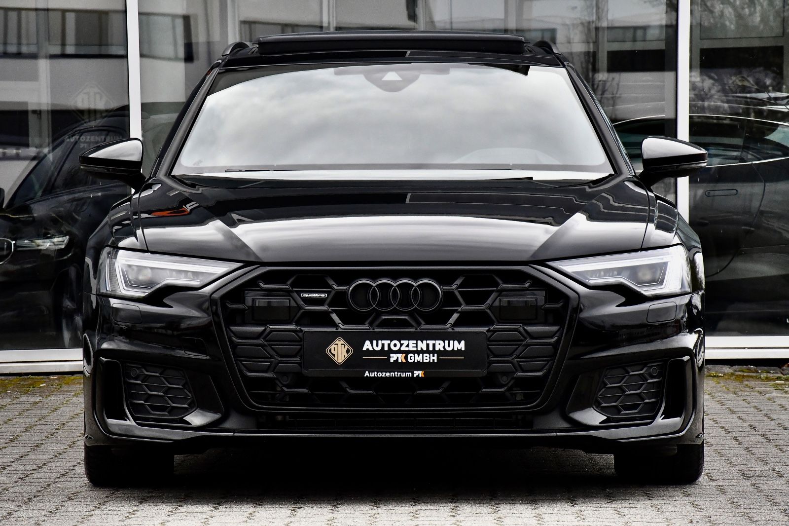 Audi A6 Avant 50TDI Quattro S Line Pano HeadUp Matrix