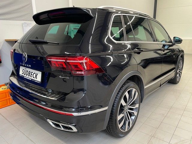 Volkswagen Tiguan R-Line 2.0 TDI DSG 4Motion