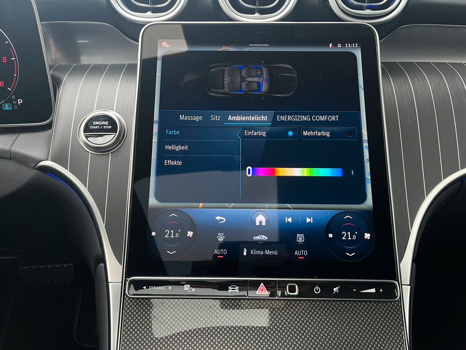 Mercedes-Benz GLC 450 d 4M AMG*PANO*MASSAGE*AIRMATIC*BURM*HEAU