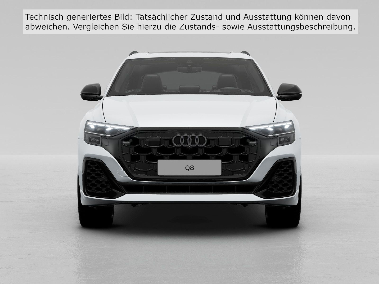 Audi Q8 - Samsaru's Car Outlet