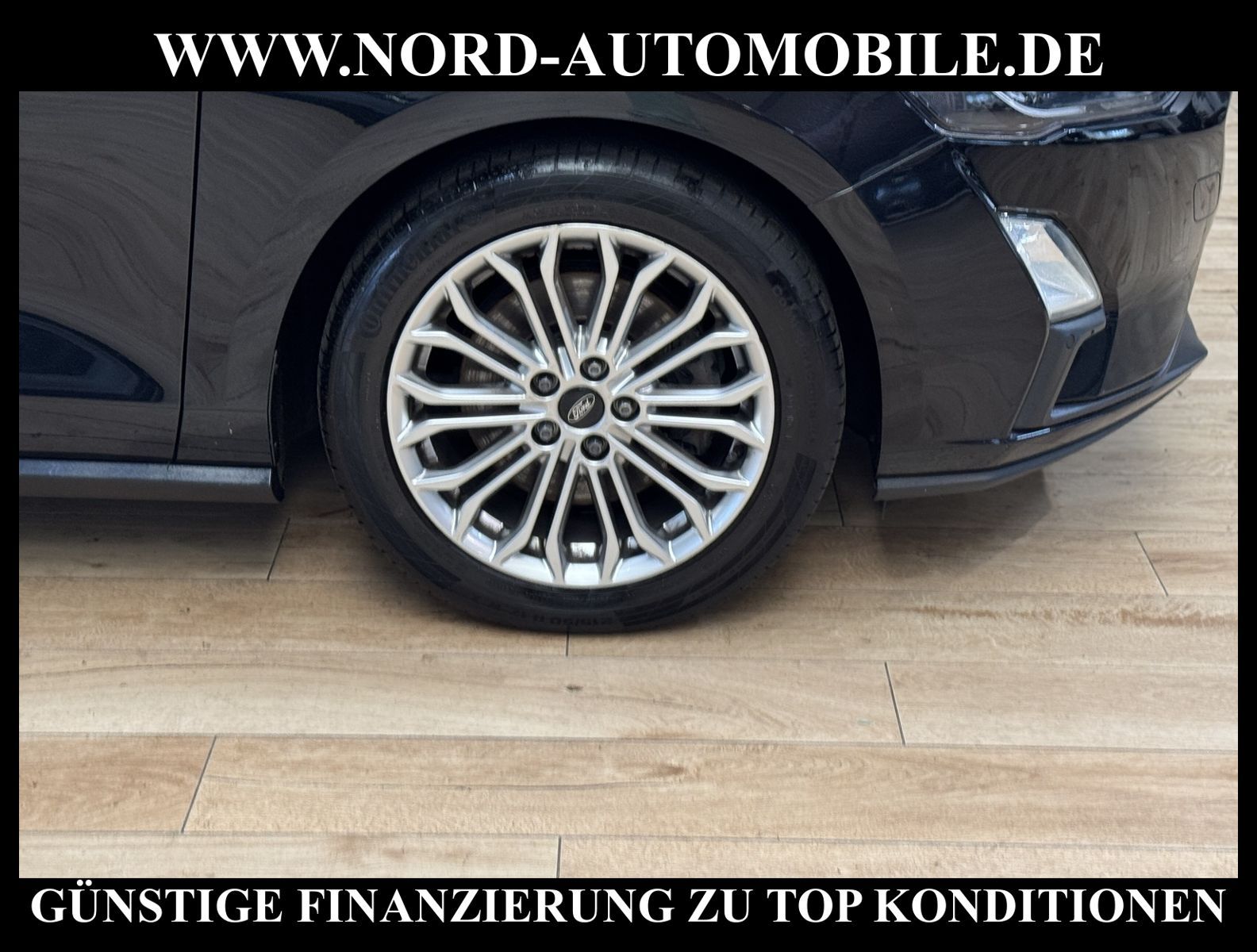 Ford Focus Turnier 1.5 Eco Titanium - Samsaru's Car Outlet