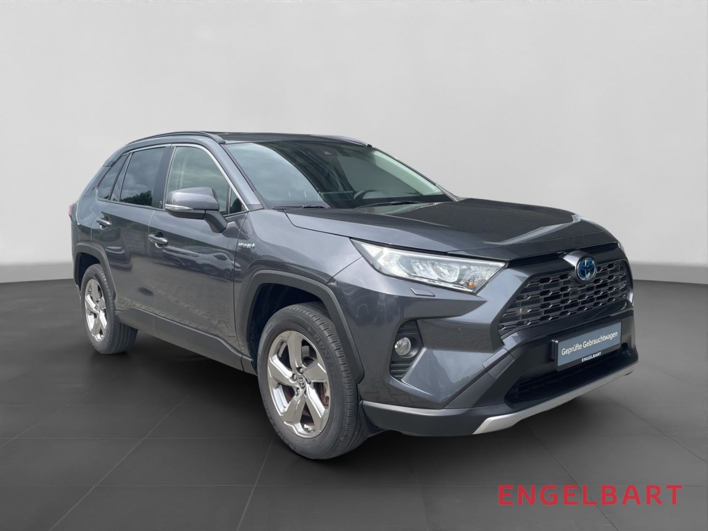 Toyota RAV 4 2.5 Hybrid - Samsaru's Car Outlet