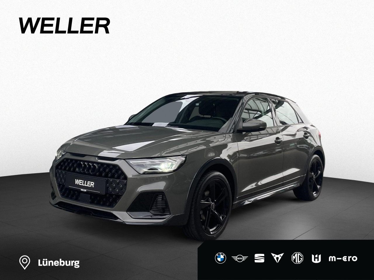 Audi A1 Sportback 30 TFSI DAB FK LED SitzHz MMI Touch