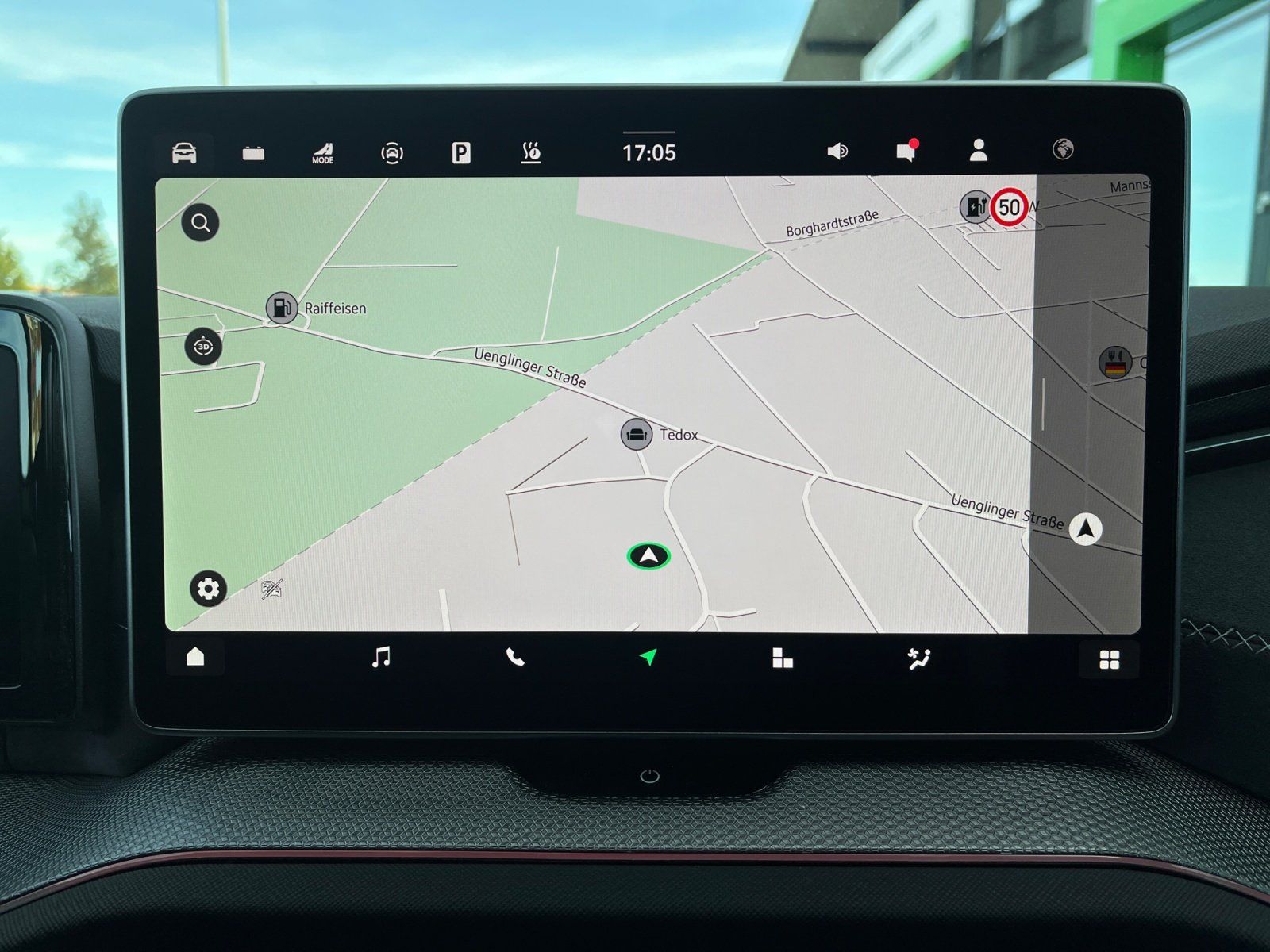 Skoda Kodiaq Sportline 1.5 TSI iV DSG Winterpaket Navi
