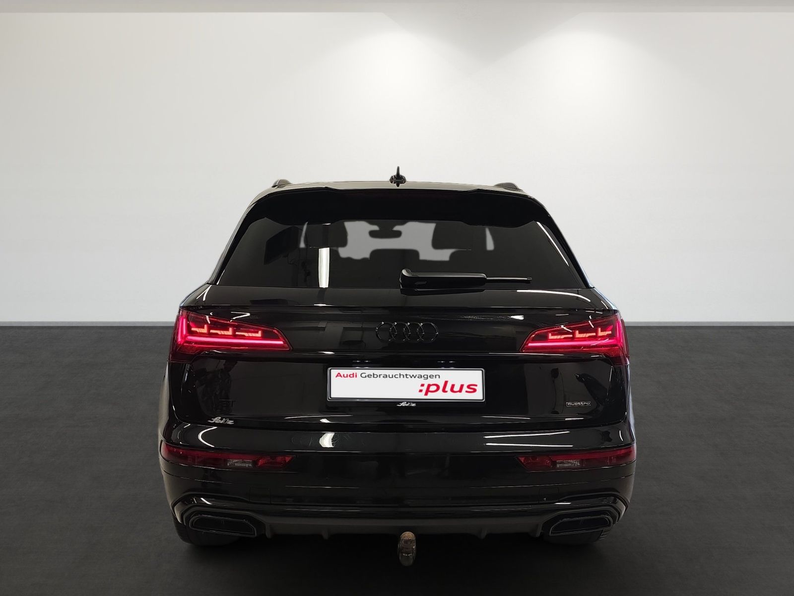 Audi Q5 55 TFSI e quattro S line *AHK*MATRIX*KAMERA*