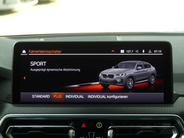 BMW X4 xDrive30d M Sportpaket ACC°AHK°AdLED-Stdhg°21