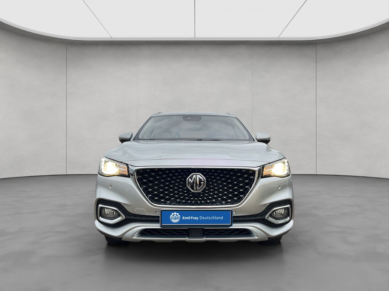 MG HS 1.5T-GDI Aut. Comfort Kamera GJR