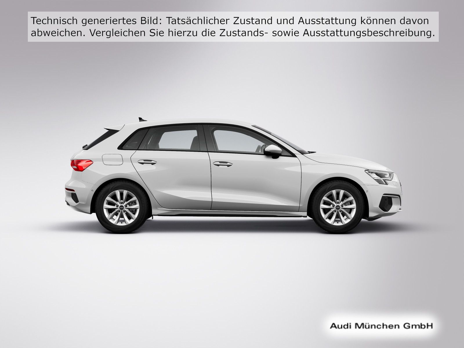 Audi A3 Sportback 35 TDI S tronic ACC/Virtual/Navi