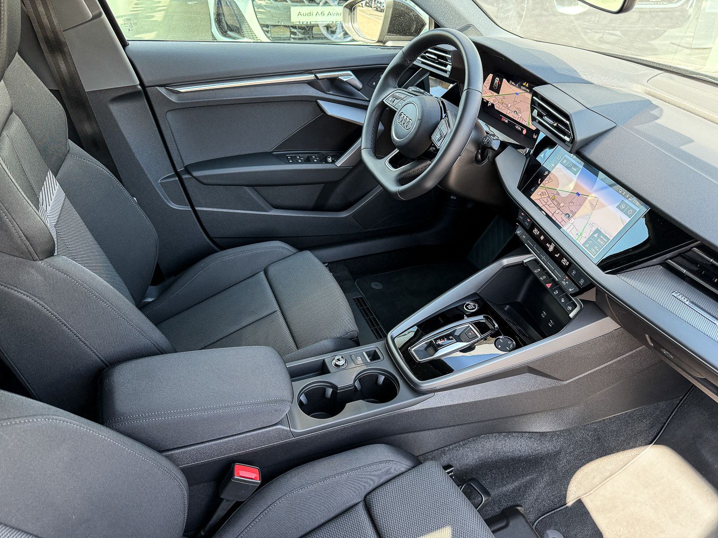 Audi A3 Sportback 35 TFSI advance - Samsaru's Car Outlet