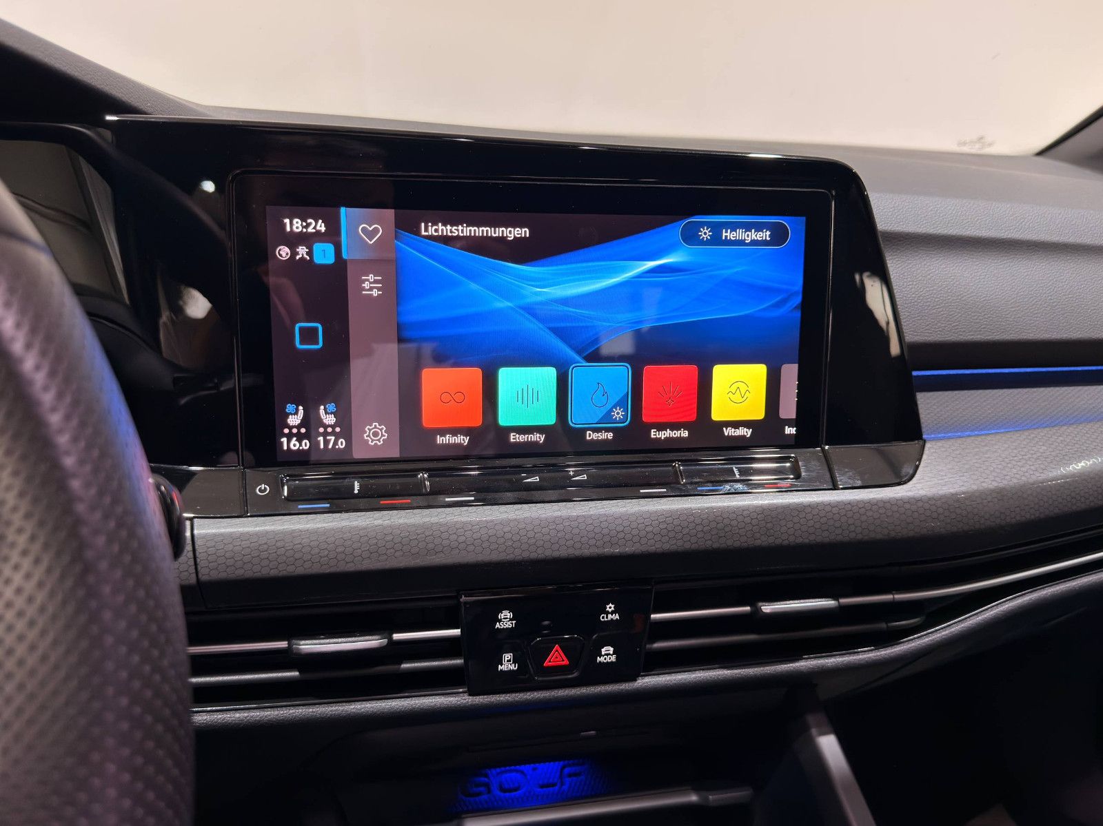 Volkswagen Golf VIII GTD*PANO*KAMERA*SITZKLIMA*LED*LEDER*