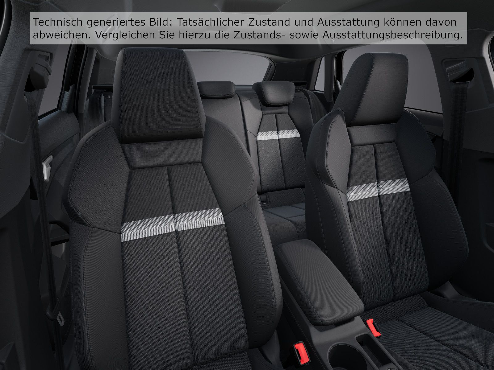 Audi A3 Sportback 40TFSIe S-tronic Virtual LED CAM