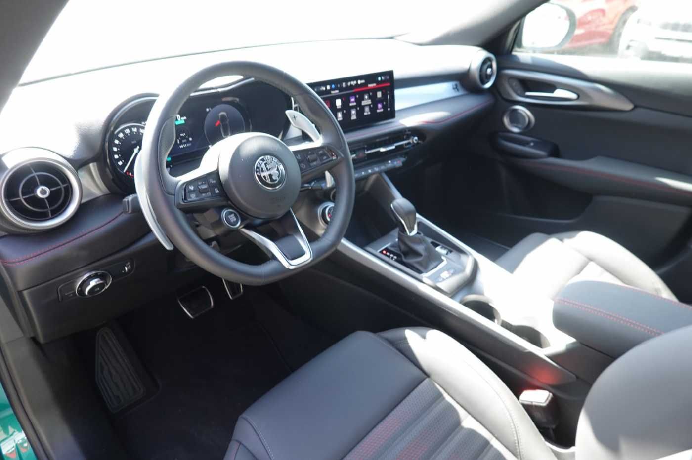 Alfa Romeo Tonale Tributo Italiano 1.5 VGT Hybrid