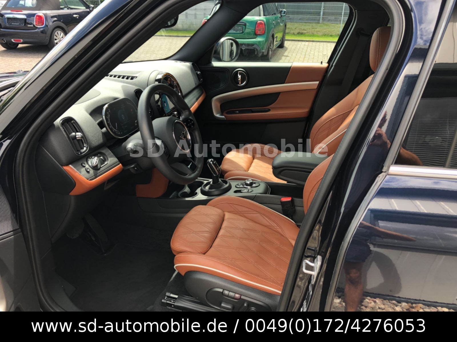MINI COOPER S Countryman Classic Trim All4 Premium - Samsaru's Car Outlet