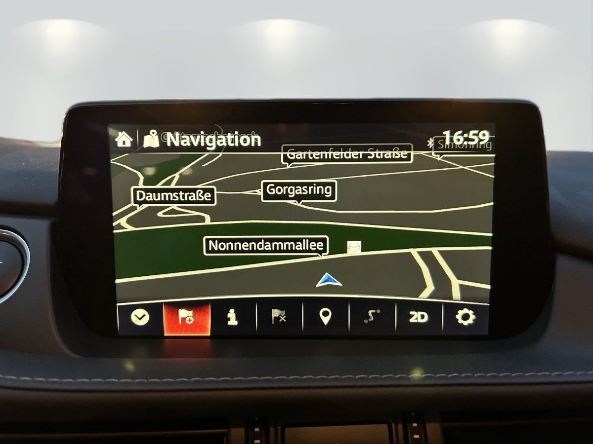 Mazda 6 2.5L SKYACTIV G 194ps 6AT FWD EXCLUSIVE-LINE
