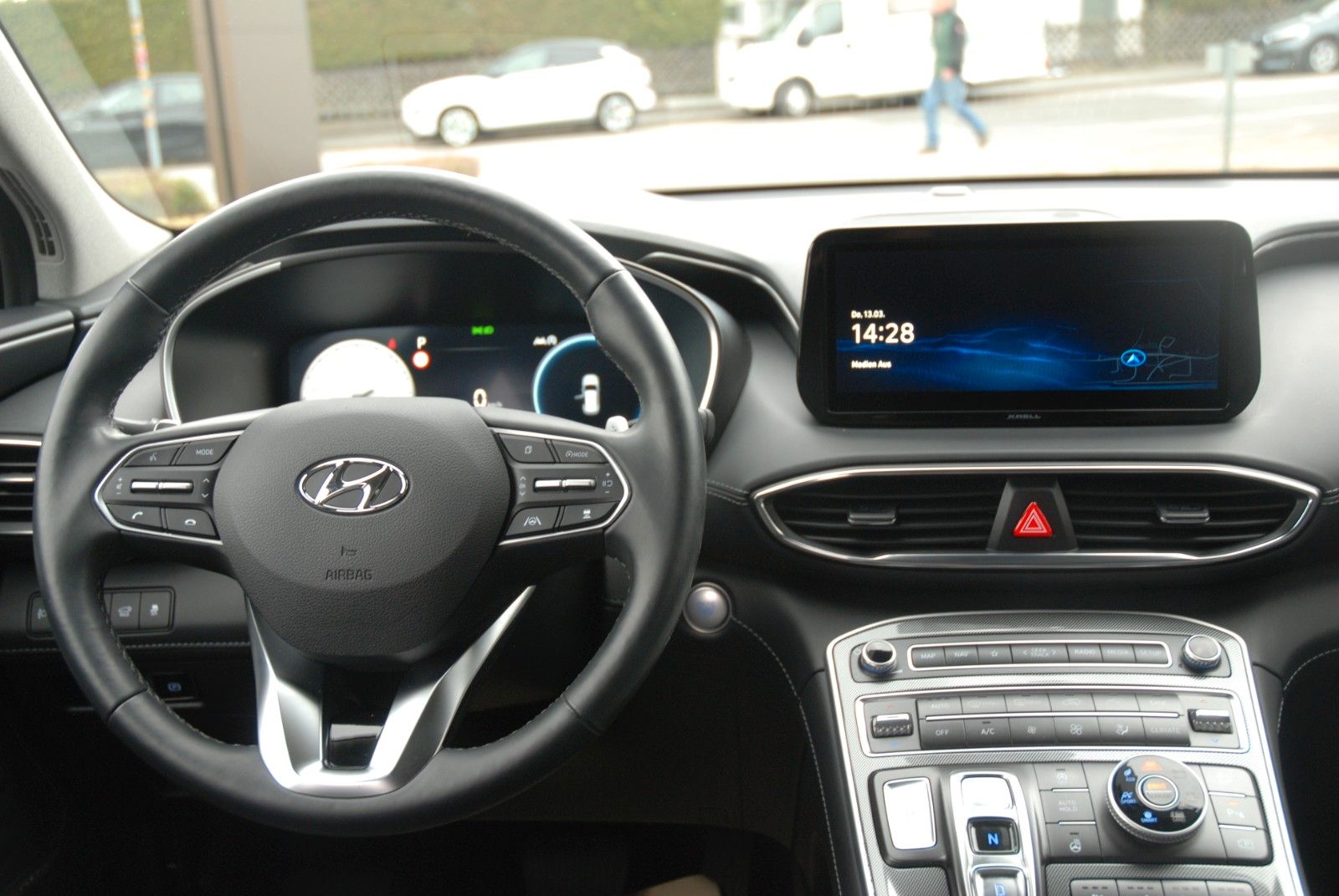 Hyundai SANTA FE 2.2 CRDi Prime 4WD - Samsaru's Car Outlet