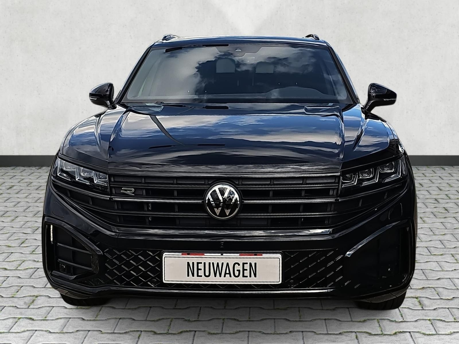 Volkswagen Touareg R-Line 3.0 V6 TDI 4Motion / Pano / 360Gr