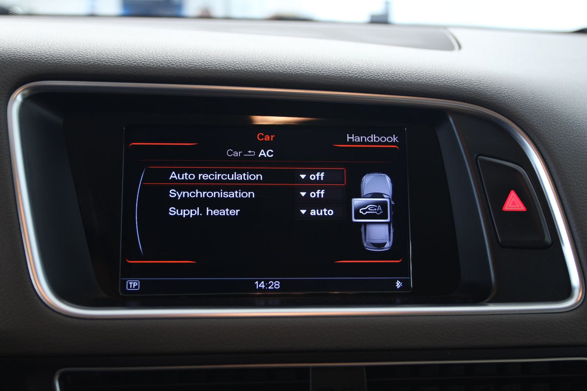 Audi Q5 2.0 TDI quattro
