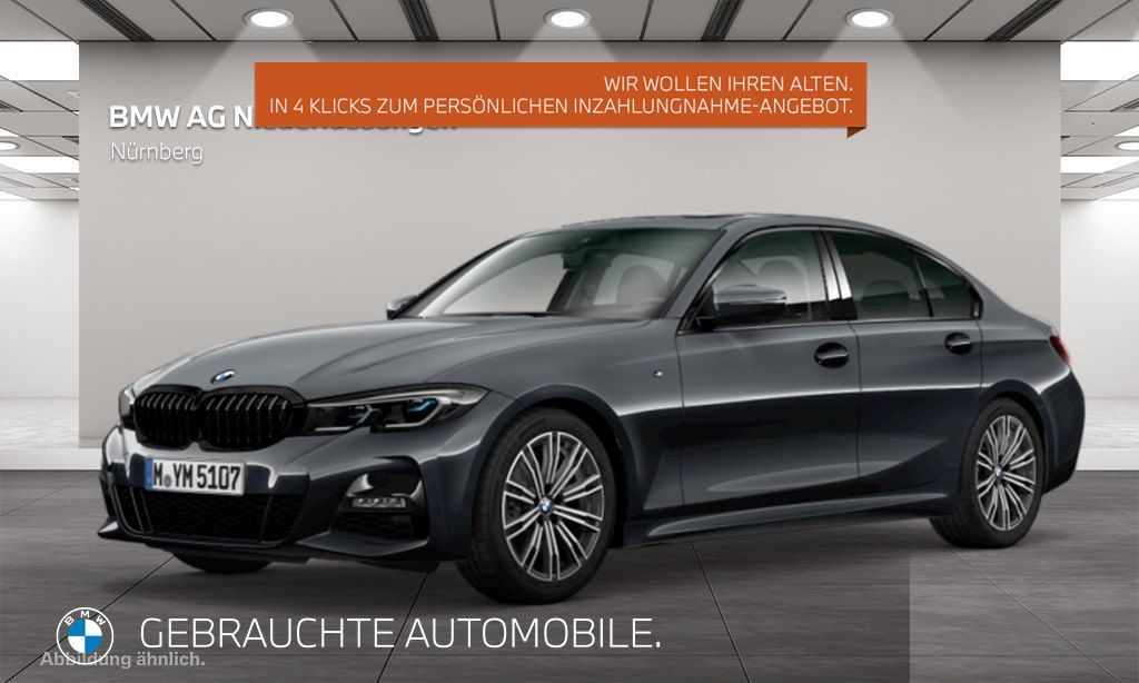 BMW 320i Limousine - Samsaru's Car Outlet