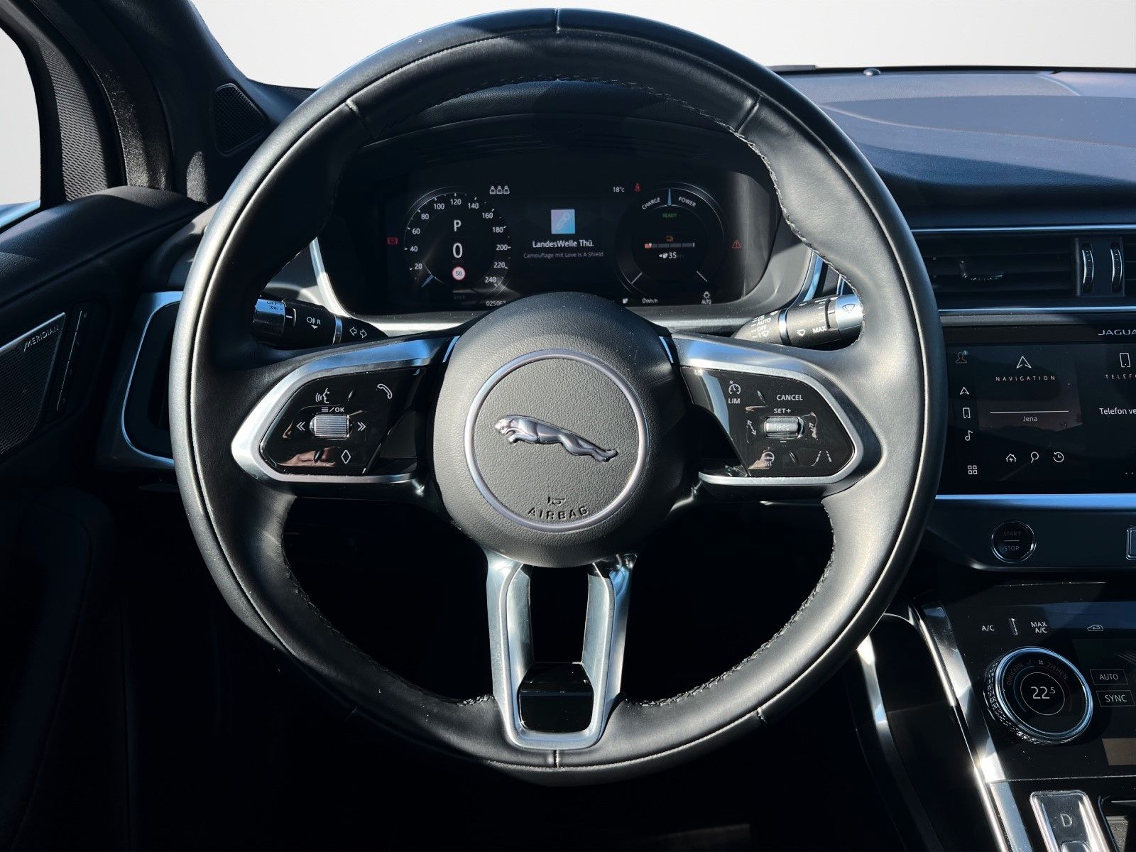 Jaguar I-Pace EV400 S/Panorama/Keyless