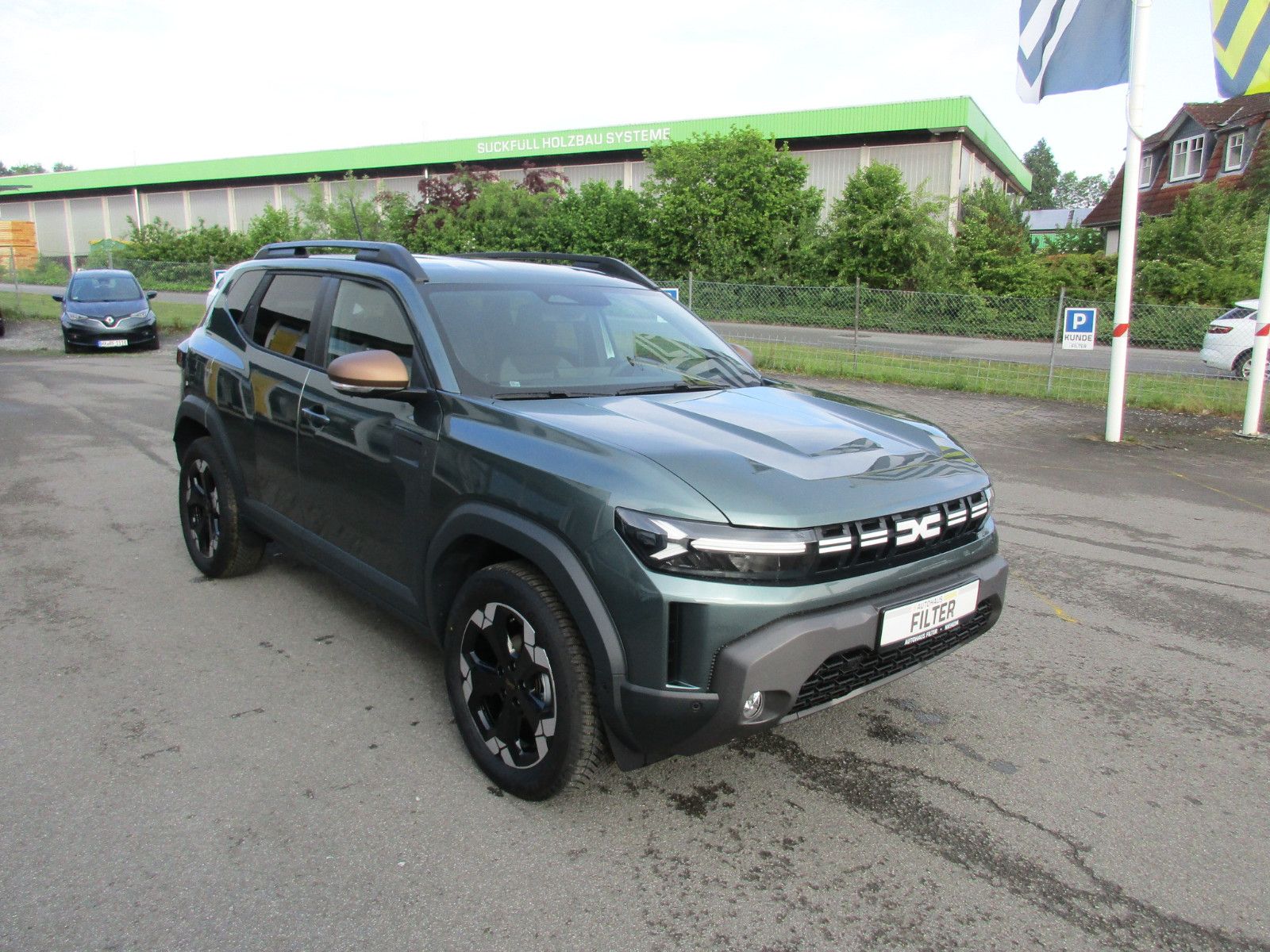 Dacia Duster III TCe 130 Extreme 4x4 - Samsaru's Car Outlet