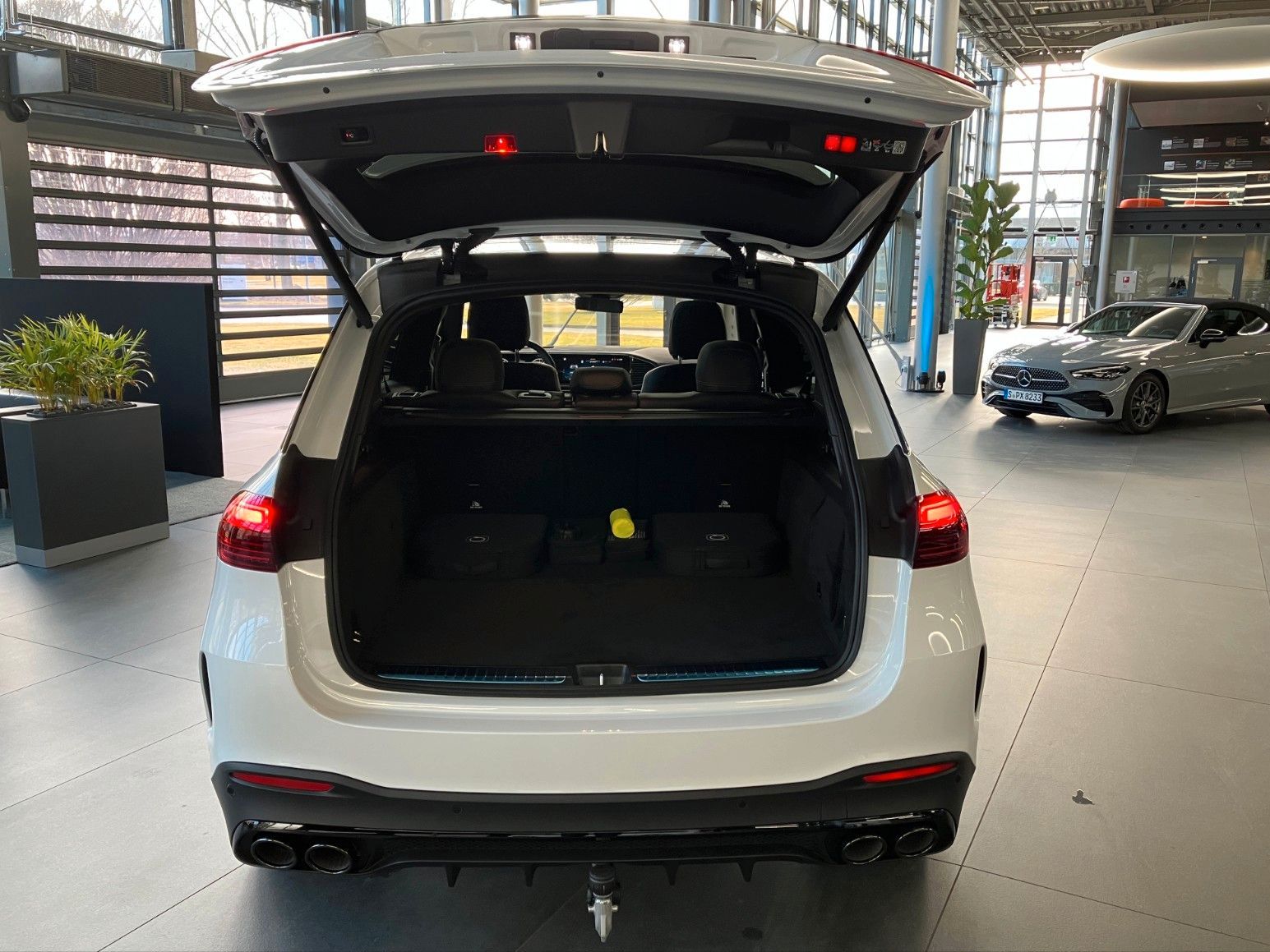 Mercedes-Benz GLE 53 AMG