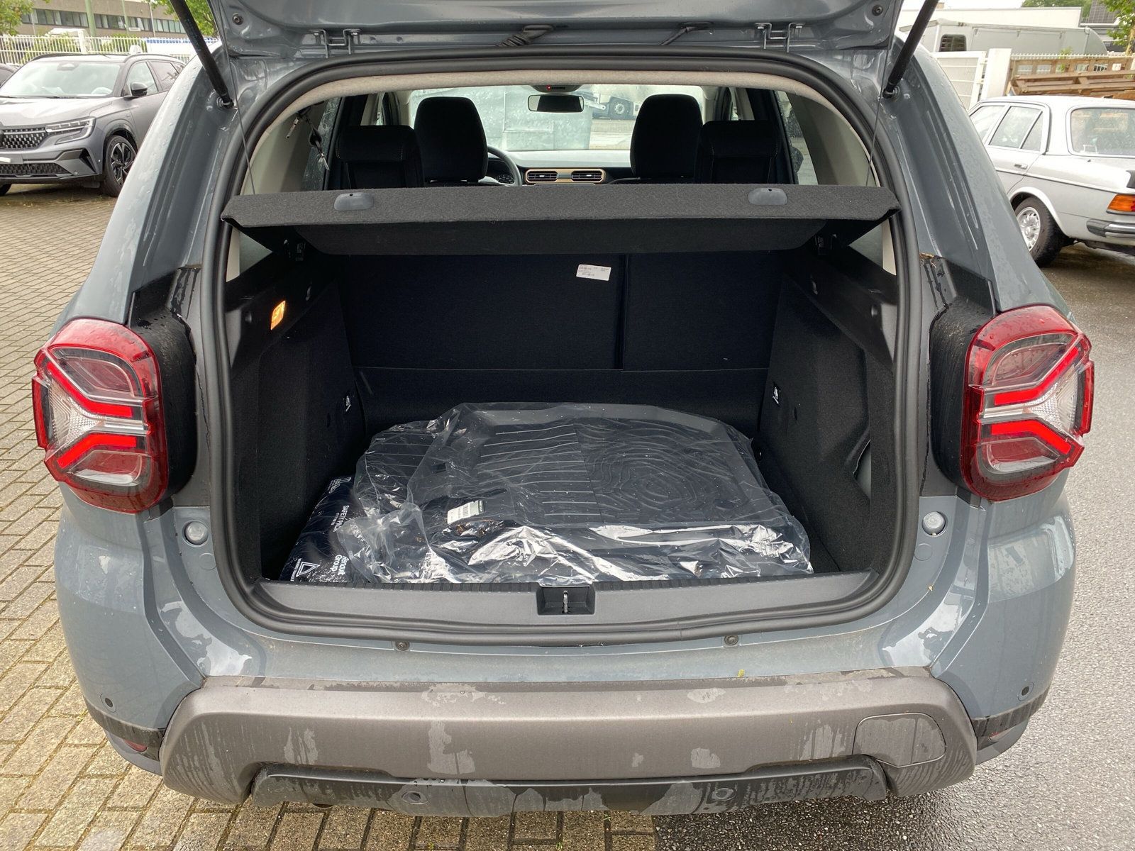 Dacia Duster Extreme TCe 150 EDC - Samsaru's Car Outlet