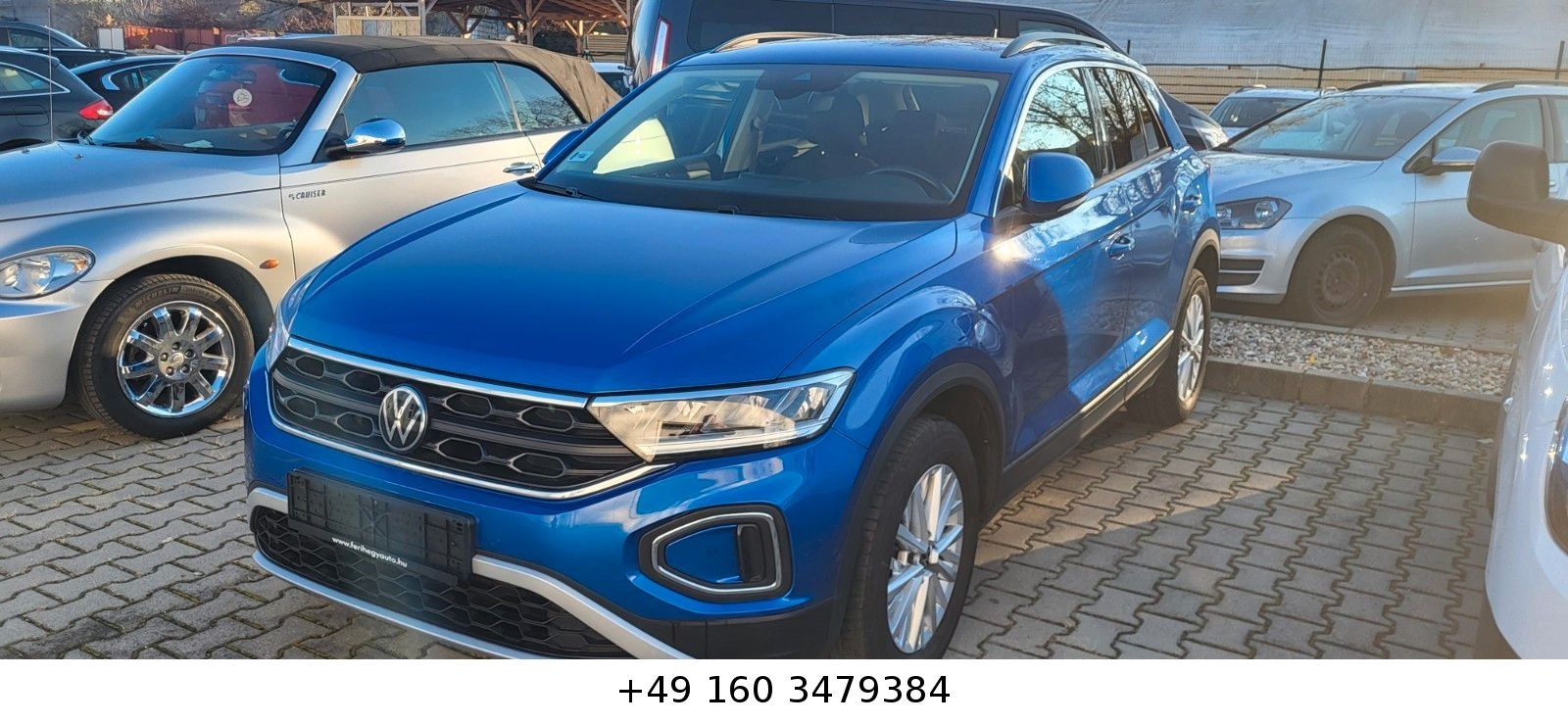 Volkswagen T-Roc Life DSG - Samsaru's Car Outlet
