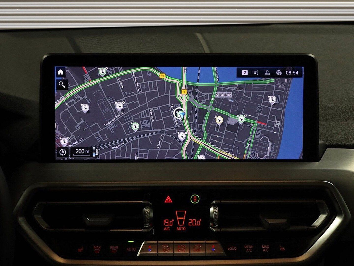 BMW X3 xDrive30e AHK,Head-Up Display,Abstandstempoma