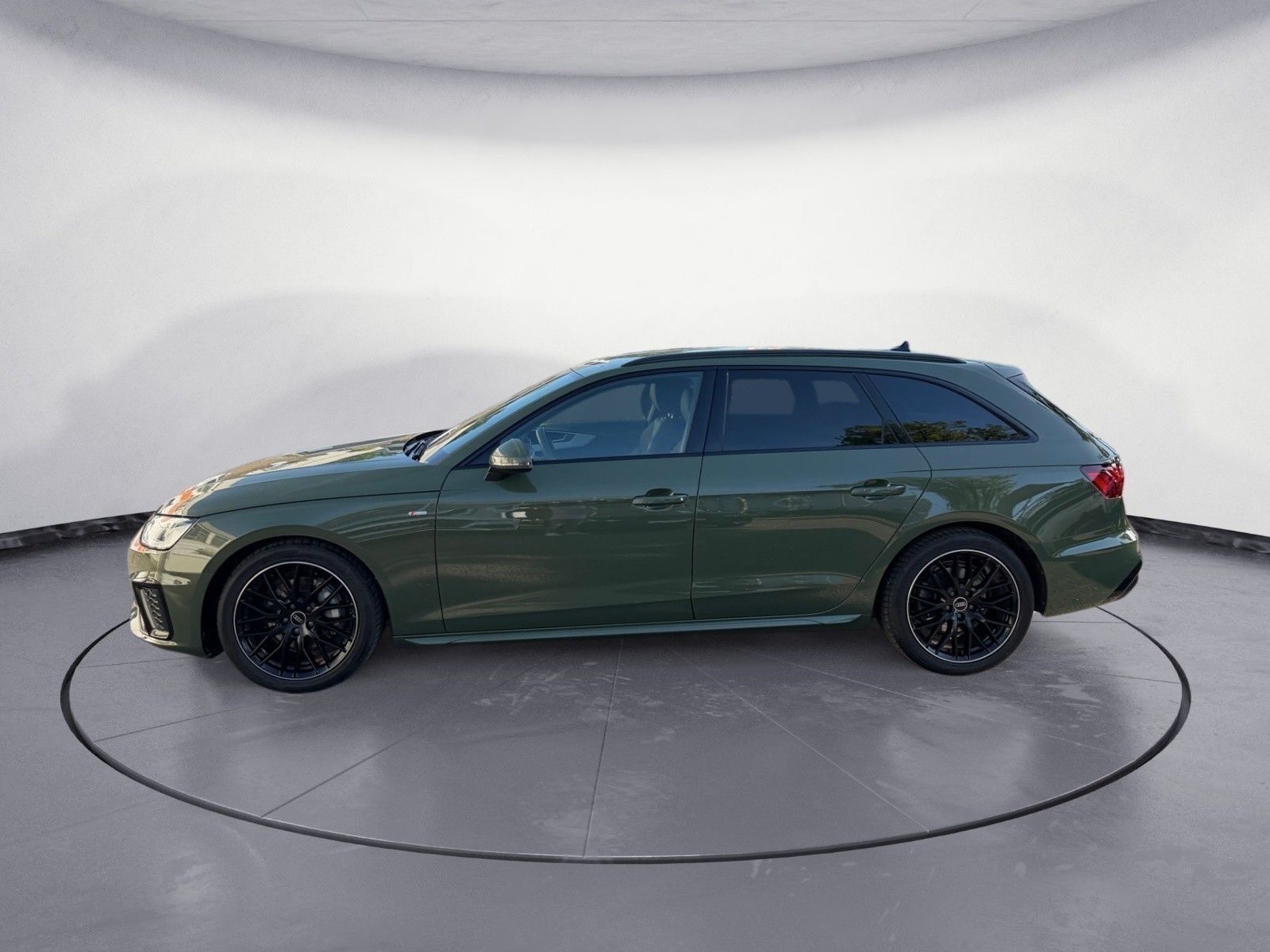 Audi A4 Avant 40 TFSI quattr 40 TFSI quattro S-line M