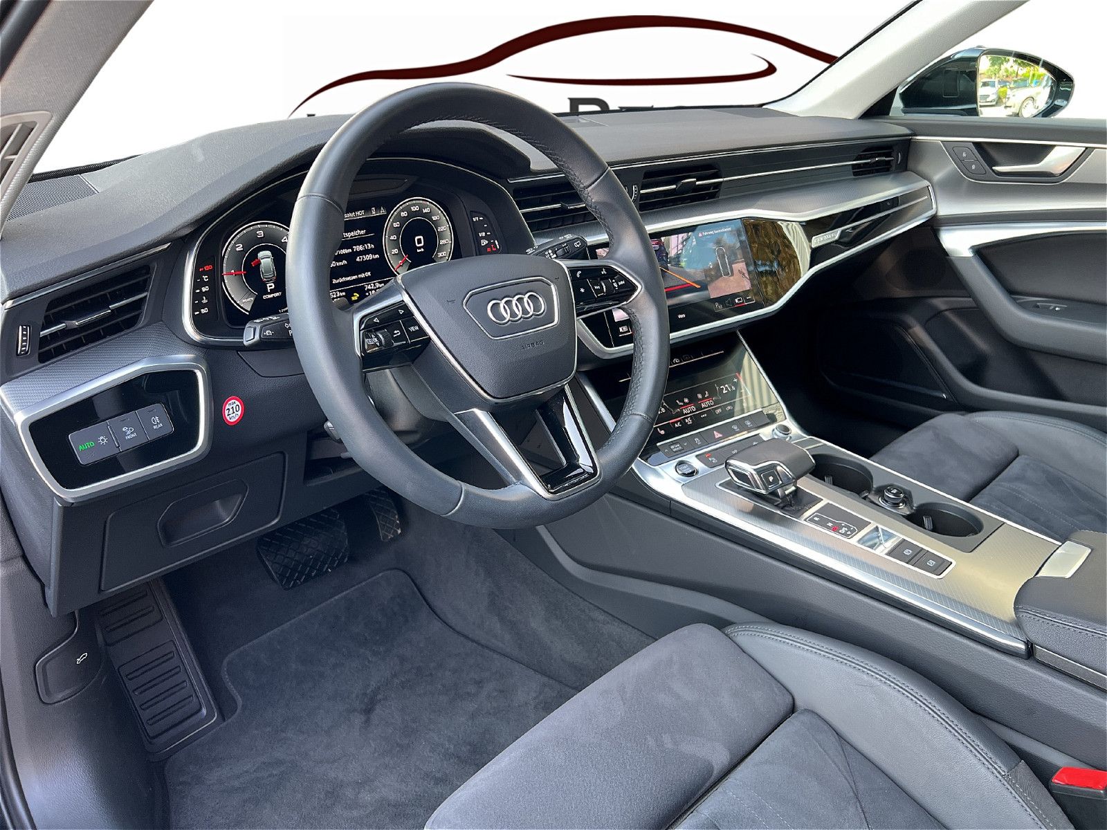 Audi A6 Av 40 TDI quattro sport - Samsaru's Car Outlet