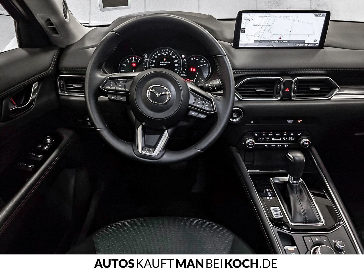 Mazda CX-5 194ps  EXCLUSIVE-LINE MatrixLED Bose