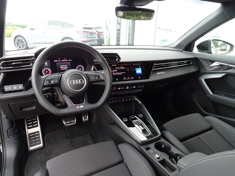 Audi A3 Sportback 35 TFSI S Line - Samsaru's Car Outlet