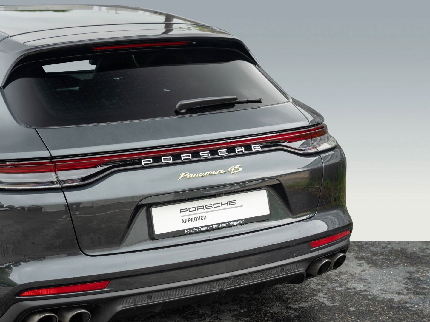 Porsche Panamera 4S E-Hybrid Sport Turismo 21'' HUD BOSE