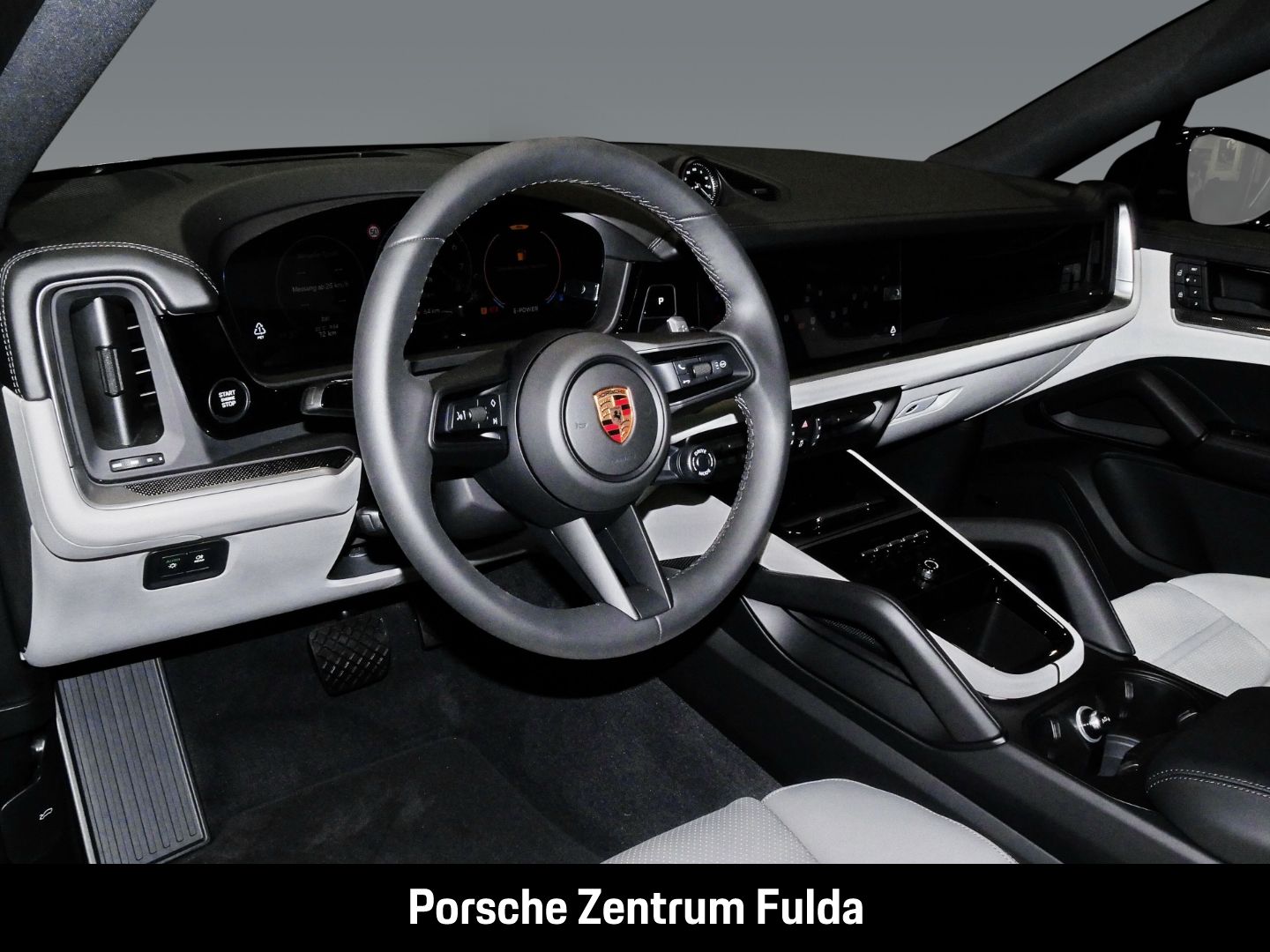 Porsche Cayenne E-Hybrid Coupe BOSE Panoramadach LED