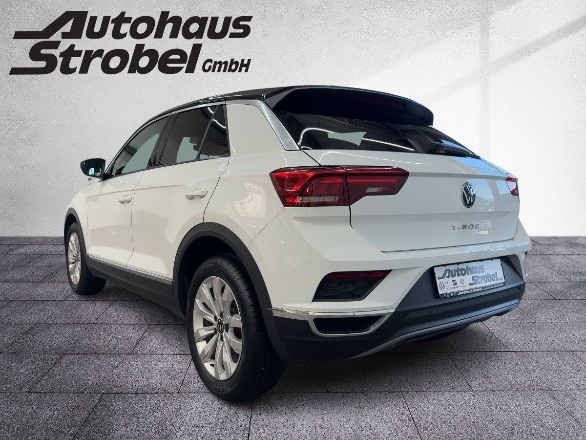 Volkswagen T-Roc 1.5 TSI DSG Sport - Samsaru's Car Outlet
