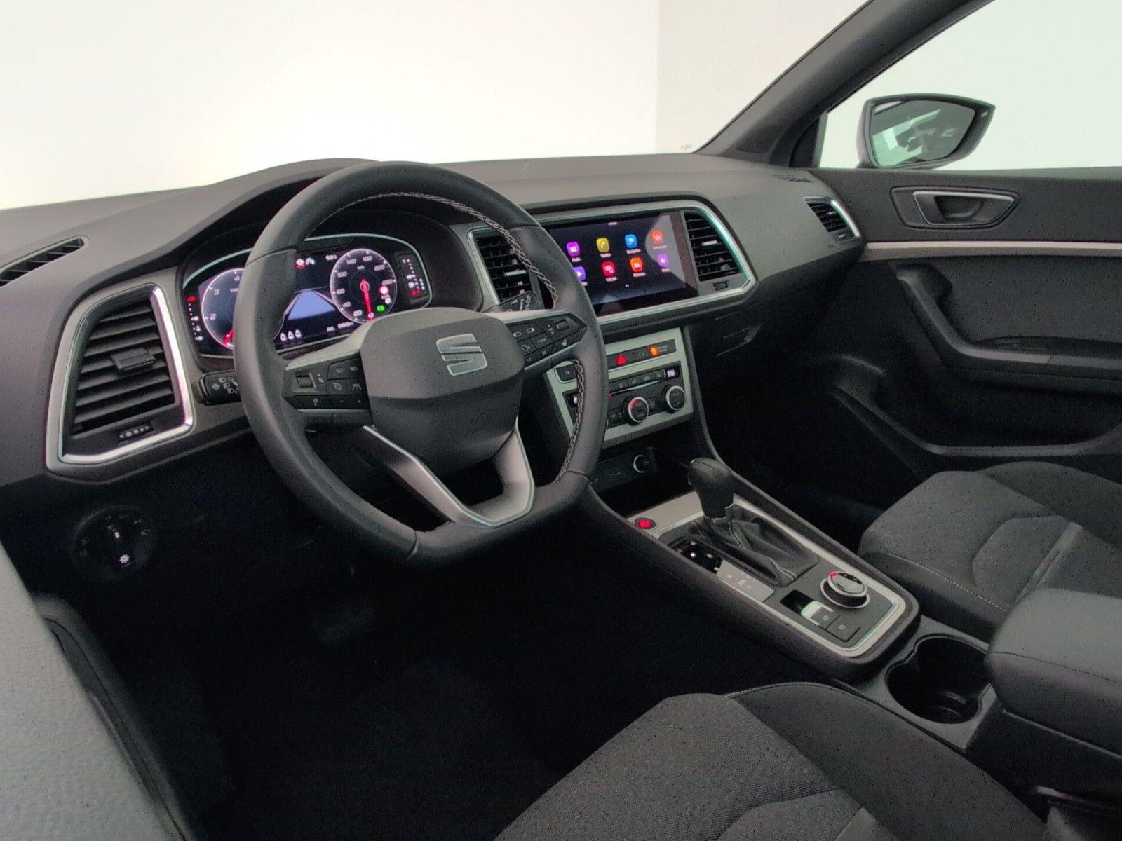 Seat Ateca 2.0 TDI DSG XPERIENCE Pa.:XL AHK-schw Navi