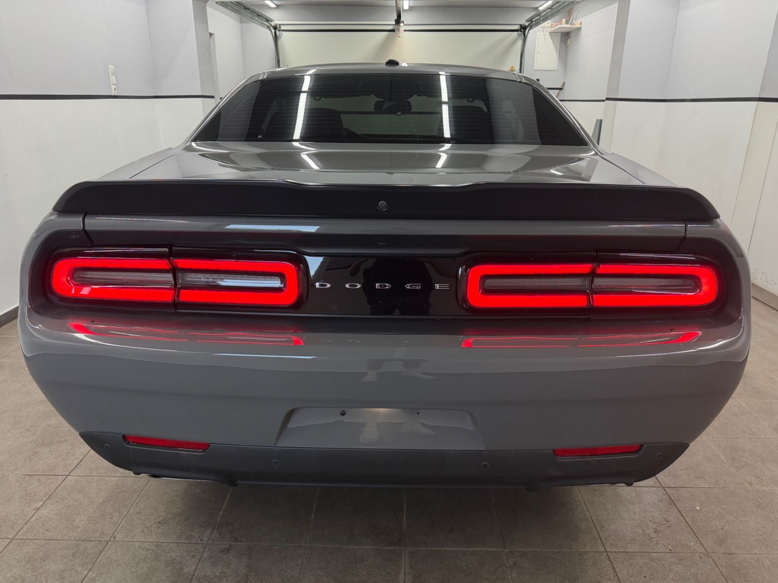 Dodge Challenger 5.7 R/T Blacktop Last Call/100db Klap