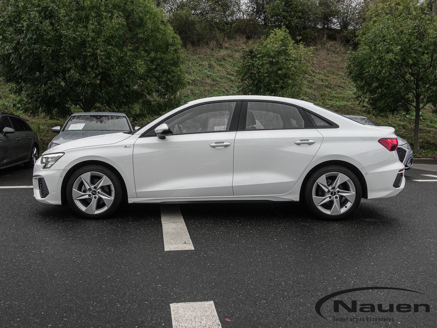 Audi A3 Limousine 30 TFSI S-line *ACC*LED*KAMERA*SHZ*