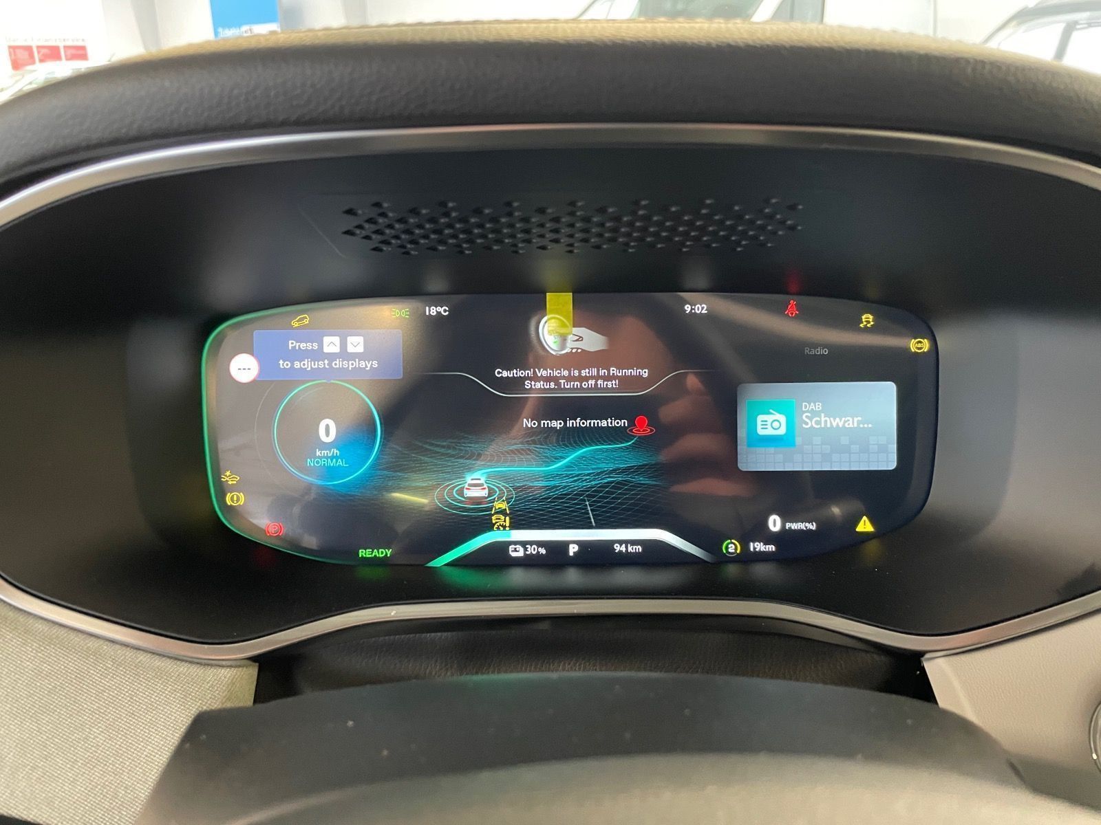 MG Marvel R|360°|NAVI|SHZ|Klimaaut|Pano|CarPlay|LED