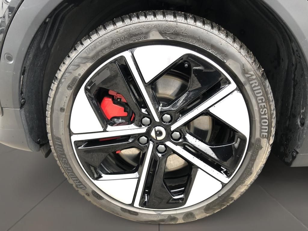 Smart #1 BRABUS +Pano+WPumpe+HUD+2xKlima+Navi+elSitz