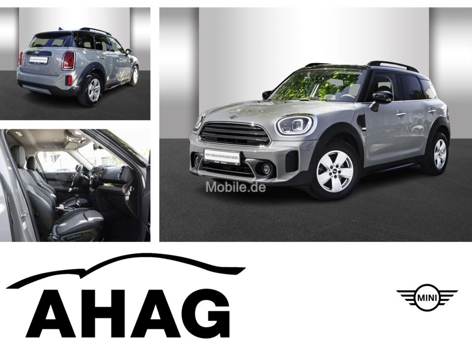 MINI Countryman Cooper D Classic - Samsaru's Car Outlet