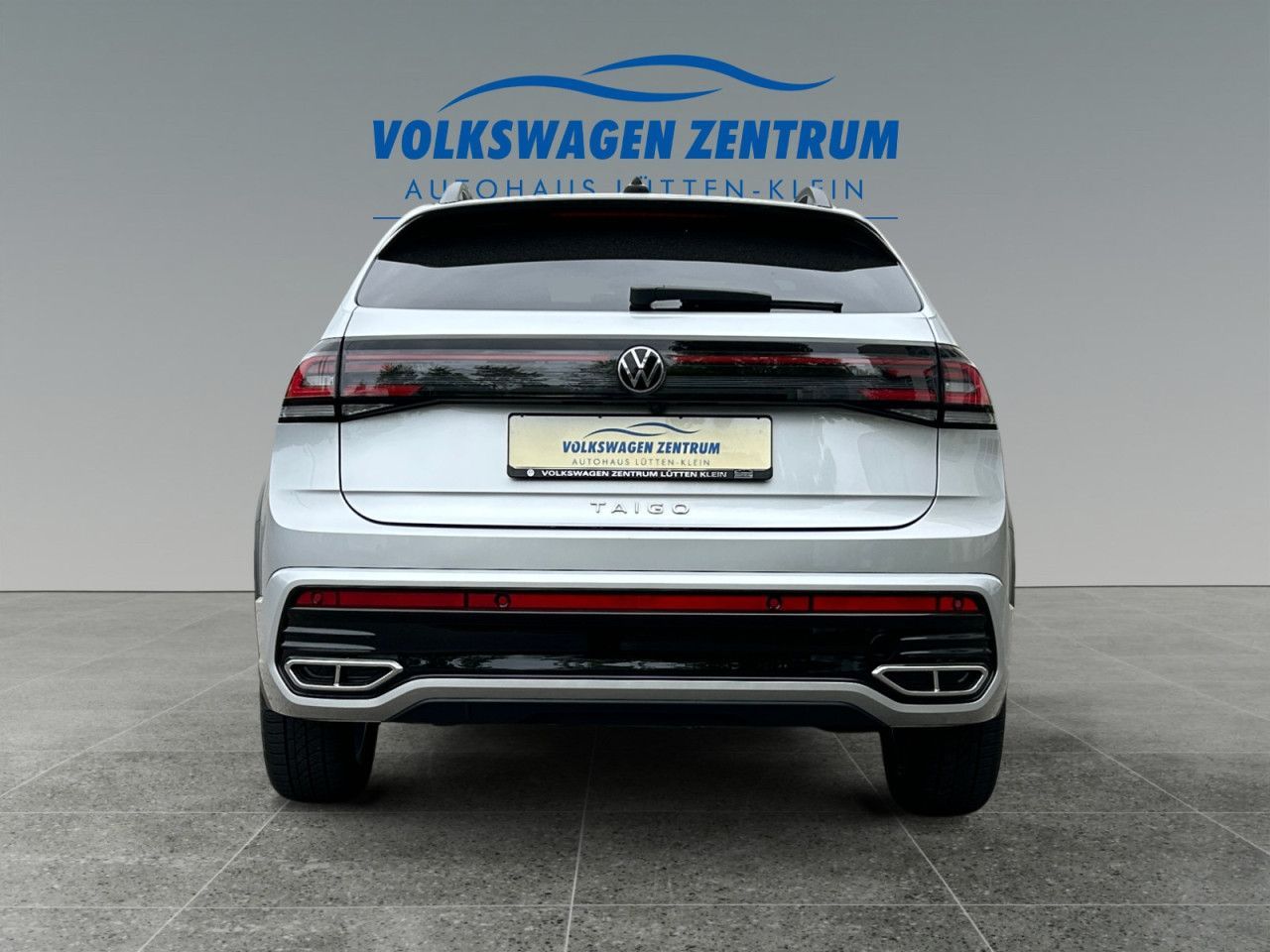 Volkswagen Taigo 1.0 TSI DSG R-Line - Samsaru's Car Outlet