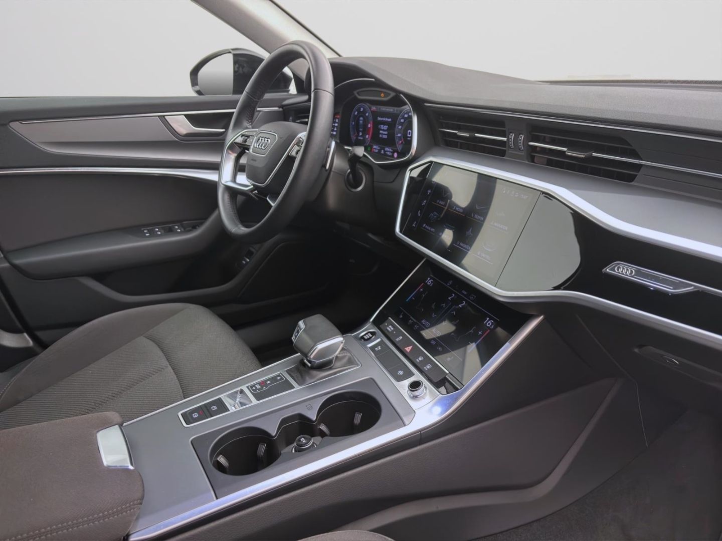 Audi A6 40 TDI S LINE - Samsaru's Car Outlet